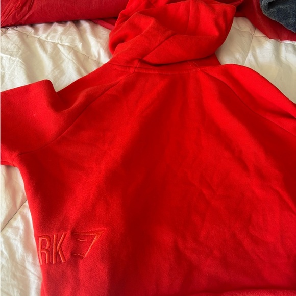 Gymshark Scarlet Hoodie - Picture 5 of 5